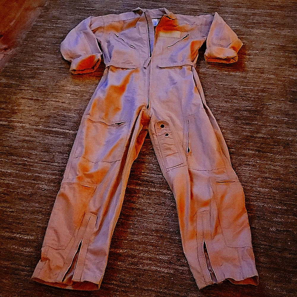 Pilot Flight Suit! Trendy. Super cute.